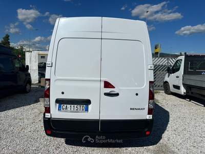 Renault Master T35 2.3 dCi 130 Coibentato Iva Compresa Bianco usata Prato