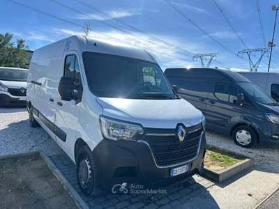 Renault Master T35 2.3 dCi 130 Coibentato Iva Compresa Bianco usata Prato