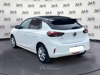 Opel Corsa 1.2 Elegance 75cv MT5 Bianco usata Faenza