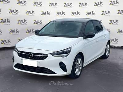 Opel Corsa 1.2 Elegance 75cv MT5 Bianco usata Faenza