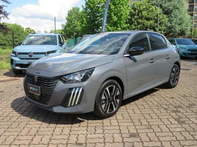 Peugeot 208 PureTech 100 S&S 5 porte Allure Grigio usata Seregno