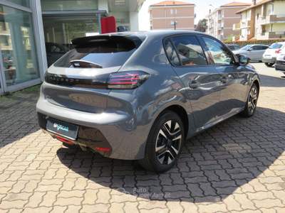 Peugeot 208 PureTech 100 S&S 5 porte Allure Grigio usata Seregno