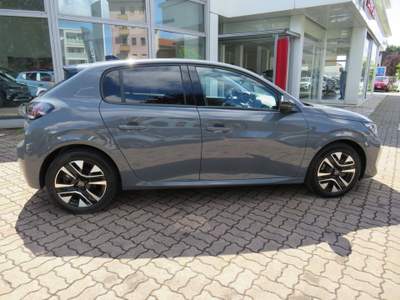Peugeot 208 PureTech 100 S&S 5 porte Allure Grigio usata Seregno