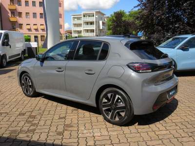 Peugeot 208 PureTech 100 S&S 5 porte Allure Grigio usata Seregno