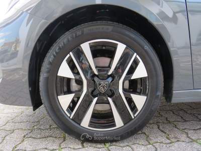 Peugeot 208 PureTech 100 S&S 5 porte Allure Grigio usata Seregno