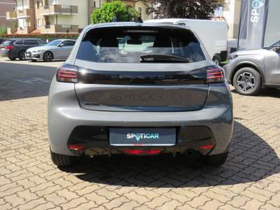 Peugeot 208 PureTech 100 S&S 5 porte Allure Grigio usata Seregno