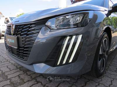 Peugeot 208 PureTech 100 S&S 5 porte Allure Grigio usata Seregno