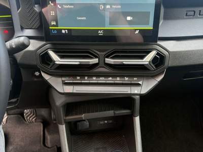 Dacia Duster 1.0 Eco-G 100cv Journey Verde usata TREVIGLIO