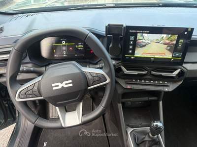 Dacia Duster 1.0 Eco-G 100cv Journey Verde usata TREVIGLIO