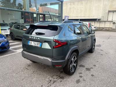 Dacia Duster 1.0 Eco-G 100cv Journey Verde usata TREVIGLIO