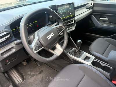 Dacia Duster 1.0 Eco-G 100cv Journey Verde usata TREVIGLIO