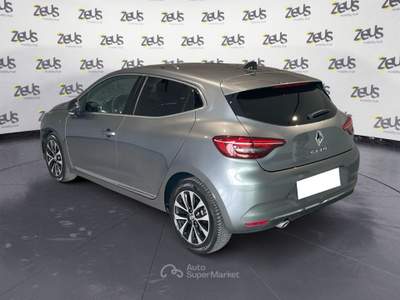 Renault Clio 1.0 TCE 90 Techno Grigio usata Faenza