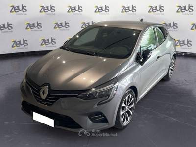 Renault Clio 1.0 TCE 90 Techno Grigio usata Faenza