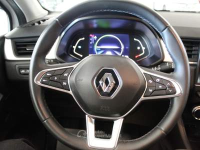 Renault Captur 1.6 HEV E-TECH 105KW ZEN Bianco usata Casalmaggiore