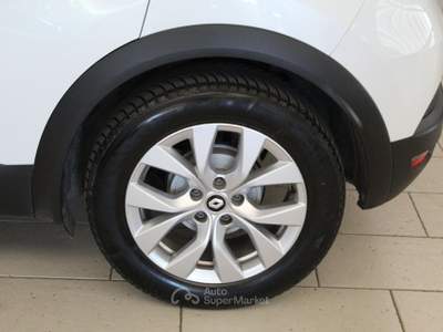 Renault Captur 1.6 HEV E-TECH 105KW ZEN Bianco usata Casalmaggiore