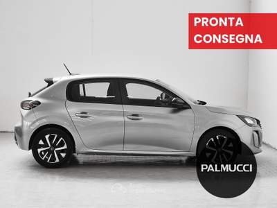 Peugeot 208 Style PureTech 100 S/S Grigio usata Prato
