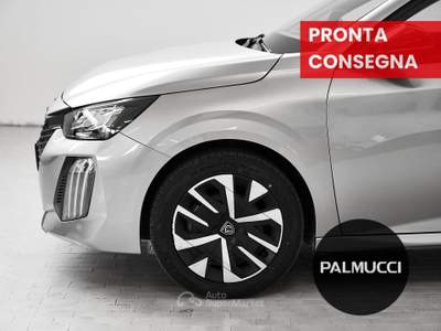 Peugeot 208 Style PureTech 100 S/S Grigio usata Prato