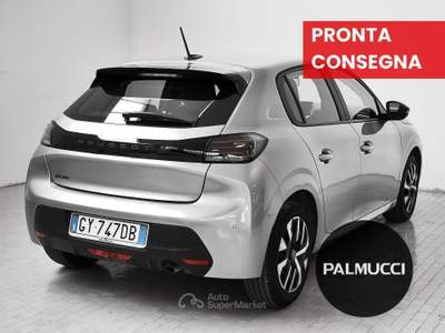 Peugeot 208 Style PureTech 100 S/S Grigio usata Prato