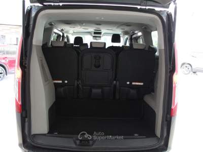 Ford Tourneo Custom tourneo custom 320 2.0 tdci 150cv Titanium L1H1 E6.2 Grigio usata Casalmaggiore