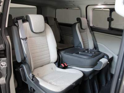 Ford Tourneo Custom tourneo custom 320 2.0 tdci 150cv Titanium L1H1 E6.2 Grigio usata Casalmaggiore