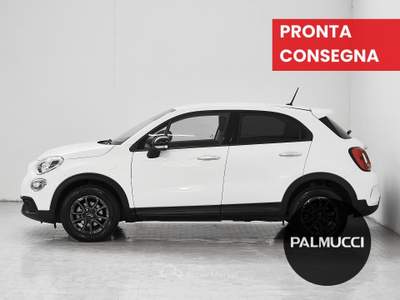 Fiat 500X 1.3 Mjet 95cv MT6 Bianco usata Prato