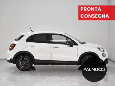 Fiat 500X 1.3 Mjet 95cv MT6 Bianco usata Prato