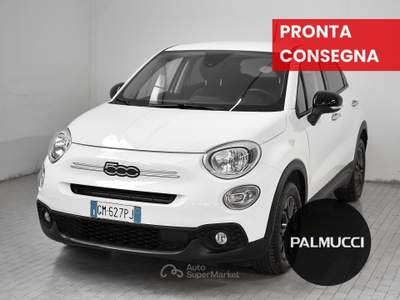 Fiat 500X 1.3 Mjet 95cv MT6 Bianco usata Prato