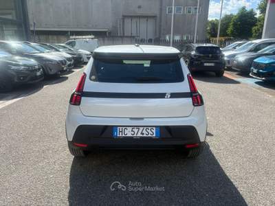 Renault 5 E-Tech Electric 40 KWH evolution 120 cv urban range usata TREVIGLIO