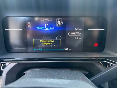 Renault 5 E-Tech Electric 40 KWH evolution 120 cv urban range usata TREVIGLIO