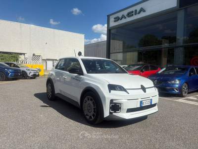 Renault 5 E-Tech Electric 40 KWH evolution 120 cv urban range usata TREVIGLIO