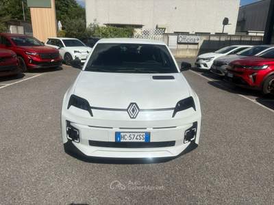 Renault 5 E-Tech Electric 40 KWH evolution 120 cv urban range usata TREVIGLIO