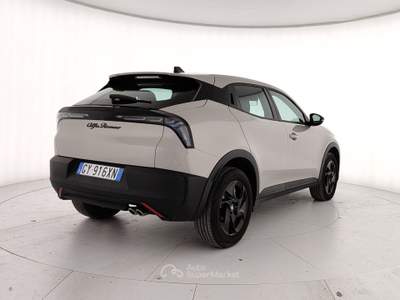Alfa Romeo Junior My25 Ibrida 1.2145cv Hybrid Edct6 Beige usata Caserta