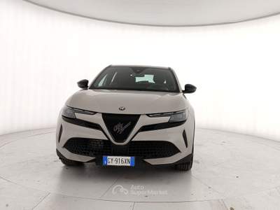 Alfa Romeo Junior My25 Ibrida 1.2145cv Hybrid Edct6 Beige usata Caserta
