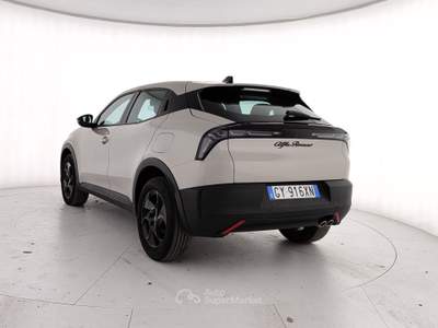 Alfa Romeo Junior My25 Ibrida 1.2145cv Hybrid Edct6 Beige usata Caserta