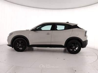 Alfa Romeo Junior My25 Ibrida 1.2145cv Hybrid Edct6 Beige usata Caserta