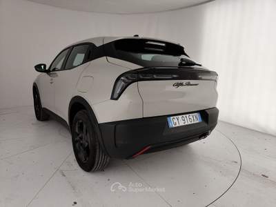 Alfa Romeo Junior My25 Ibrida 1.2145cv Hybrid Edct6 Beige usata Caserta