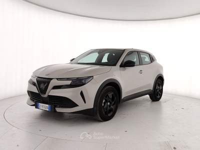 Alfa Romeo Junior My25 Ibrida 1.2145cv Hybrid Edct6 Beige usata Caserta