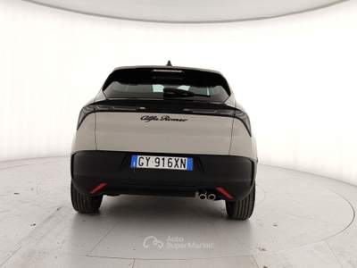 Alfa Romeo Junior My25 Ibrida 1.2145cv Hybrid Edct6 Beige usata Caserta