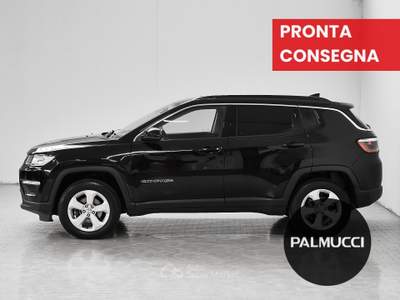 Jeep Compass 2.0 MJet 140cv Longitude 4WD usata Prato