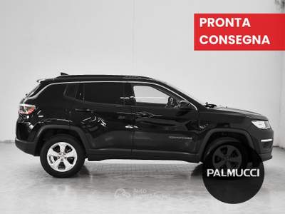 Jeep Compass 2.0 MJet 140cv Longitude 4WD usata Prato