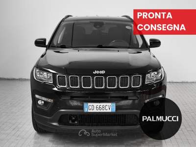Jeep Compass 2.0 MJet 140cv Longitude 4WD usata Prato