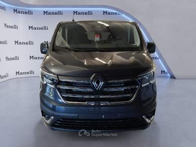 Renault Trafic Passenger SpaceClass L1 150 8 posti cv NUOVO DA IMMATRICOLARE rif.5713 Grigio usata GAVARDO