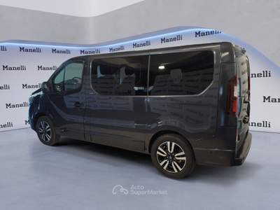 Renault Trafic Passenger SpaceClass L1 150 8 posti cv NUOVO DA IMMATRICOLARE rif.5713 Grigio usata GAVARDO