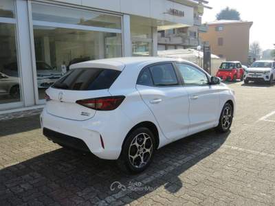 MG3 1.5 Hybrid+ ( HEV ) Luxury - PRONTA CONSEGNA Bianco usata Seregno
