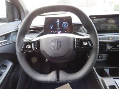 MG3 1.5 Hybrid+ ( HEV ) Luxury - PRONTA CONSEGNA Bianco usata Seregno