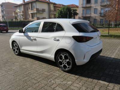 MG3 1.5 Hybrid+ ( HEV ) Luxury - PRONTA CONSEGNA Bianco usata Seregno