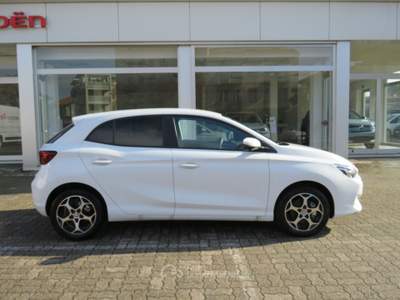 MG3 1.5 Hybrid+ ( HEV ) Luxury - PRONTA CONSEGNA Bianco usata Seregno