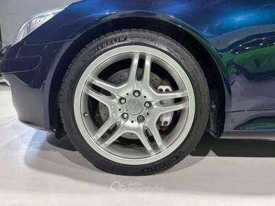 Mercedes-Benz SLK SLK 350 V6 - ASI, SERVICE MERCEDES Blu/Azzurro usata Luzzara
