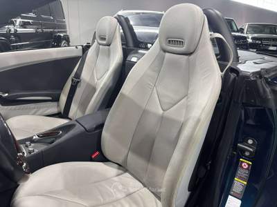 Mercedes-Benz SLK SLK 350 V6 - ASI, SERVICE MERCEDES Blu/Azzurro usata Luzzara
