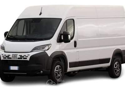 Fiat Ducato Ducato 33 L2H2 2.2 diesel 140cv (IVA ESCL) Bianco usata Milano